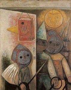 Fencers
