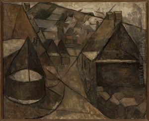 Breton Landscape with a Well
