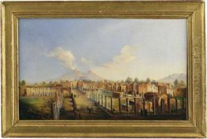 Gli Scavi Di Pompei