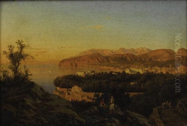 Sorrento, Panoramic View - view 1