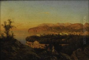 Sorrento, Panoramic View