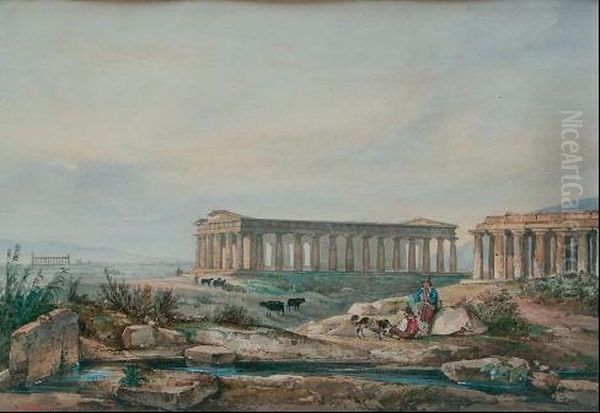 Paestum - view 1