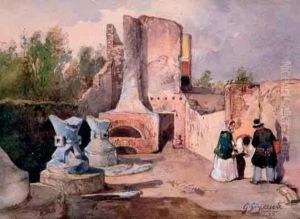 Forno A Mulino In Pompei