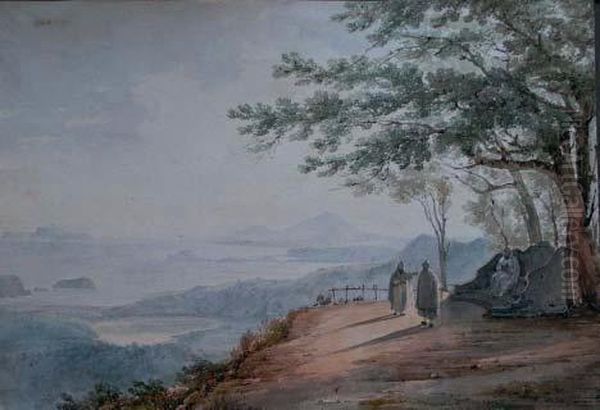 L'eremo Dei Camaldoli - view 1