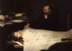 Der Anatom (The Anatomist) by Gabriel Cornelius Ritter von Max