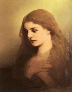 In Love by Gabriel Cornelius Ritter von Max