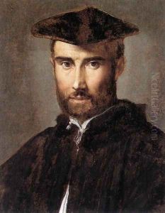 Portrait of a Man 1528-30