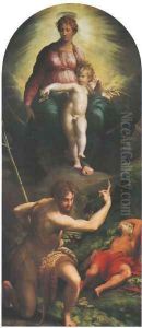 The Vision of St Jerome 1527