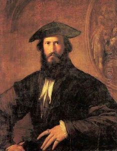 Portrait of a Man