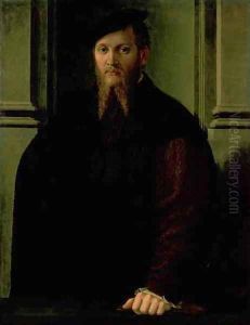 Portrait of a Man 2