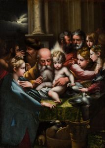 The Circumcision, c.1523