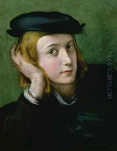 Portrait of a Young Man