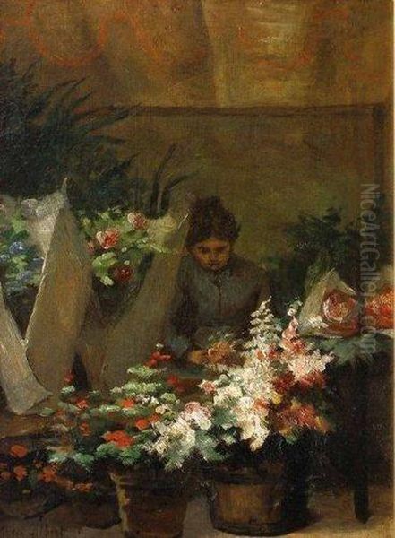 La Marchande De Fleurs - view 1
