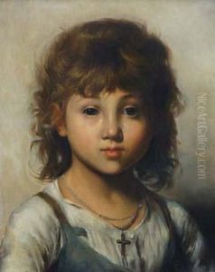 Portrait Of A Girl