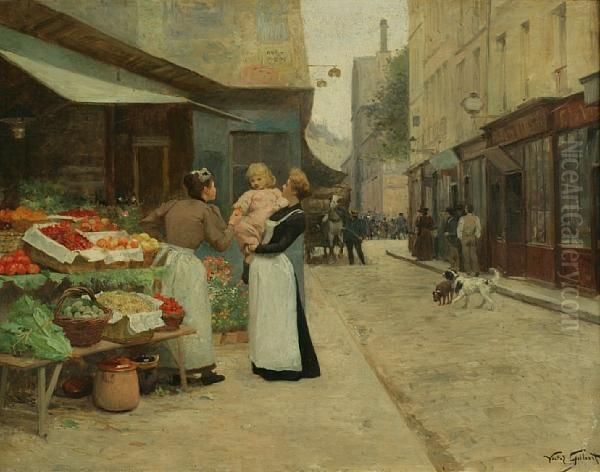The Flower Shop - view 1