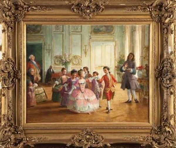 Le Premier Bal - view 1