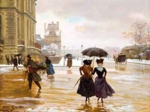 Rue Des Tuileries