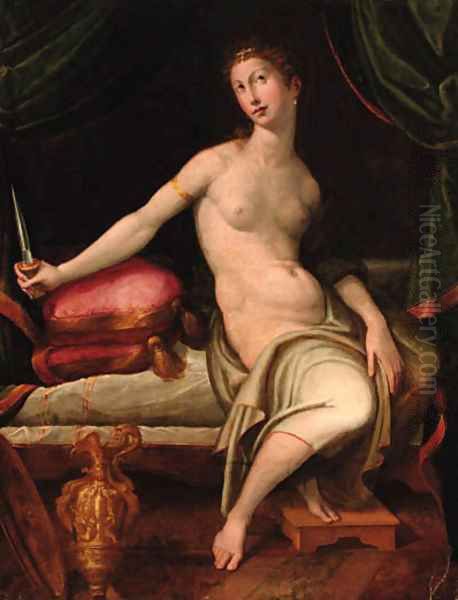 Lucretia 2 - view 1