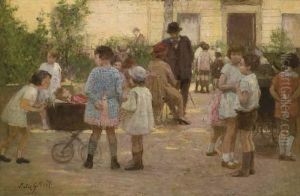Le Jardin D'enfants Le Jardin D'enfants