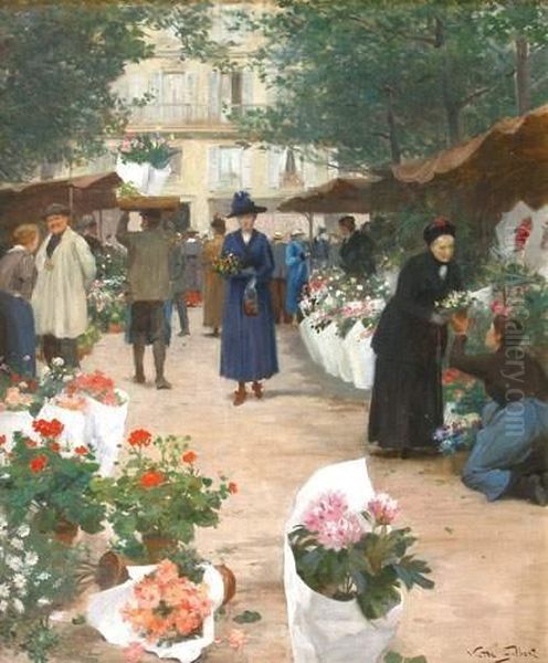 Le Marche Aux Fleurs - view 1