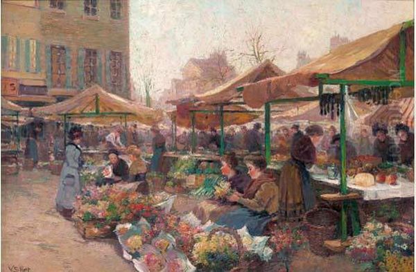 Scene De Marche - view 1