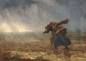 Caught In The Storm