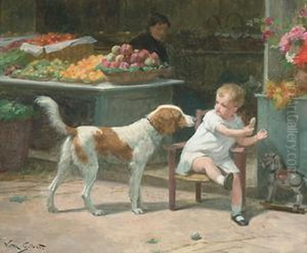 A Hungry Companion - view 1