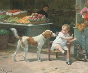 A Hungry Companion