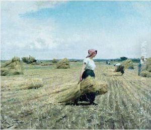 La Fenaison
