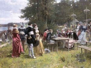 May Day
