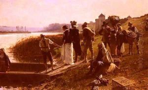 Le Bac by Adrien Moreau