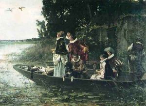 A Day of Sporting by Adrien Moreau