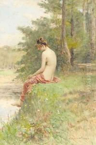 Distant thoughts by Adrien Moreau