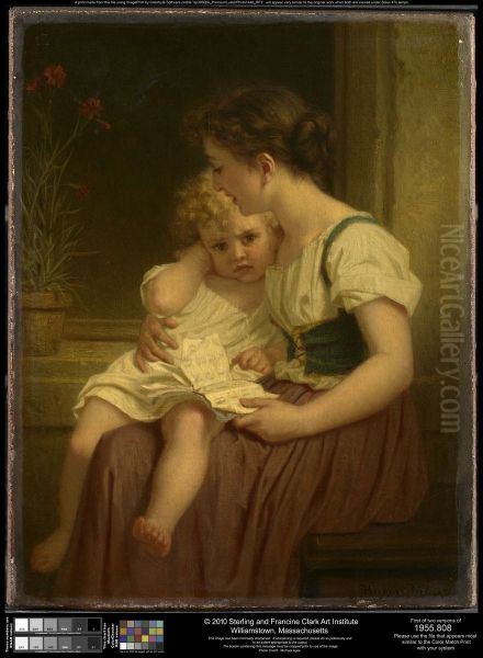 Mother and Child - view 1