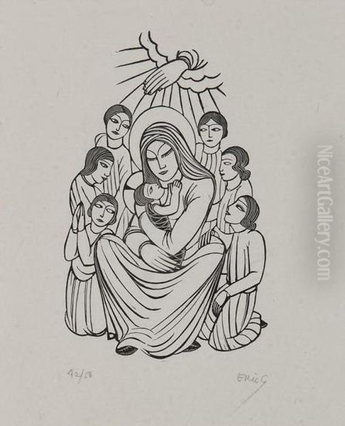 Nativity Scene - view 1