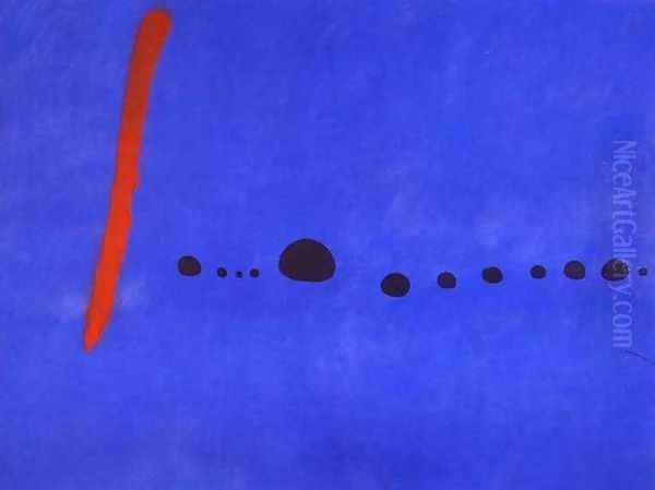 Blue II - view 1