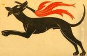 Untitled by Eric Gill
