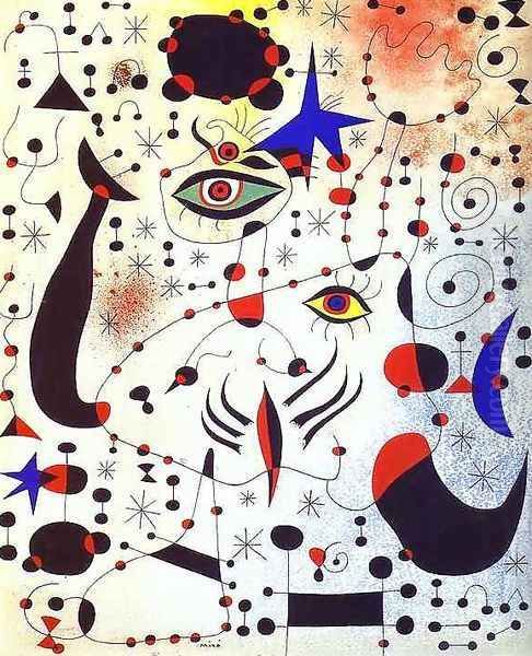 Ciphers and Constellations, in Love with a Woman - view 1