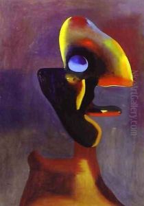 Head of a Man
