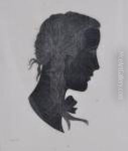 Classical Portrait by Eric Gill