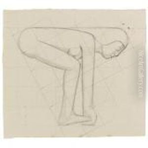 Study For The Rower