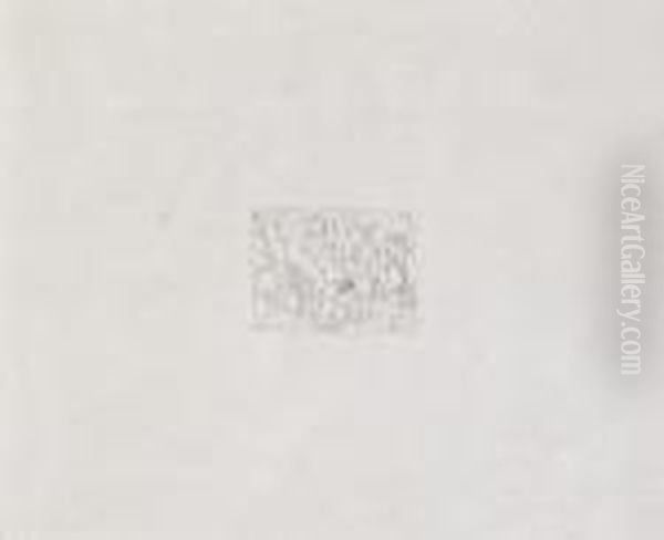 Study For Via Crucis - view 1