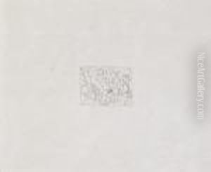 Study For Via Crucis