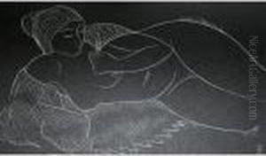 25 Nudes by Eric Gill