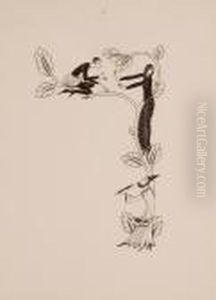 The Franklin Tale by Eric Gill