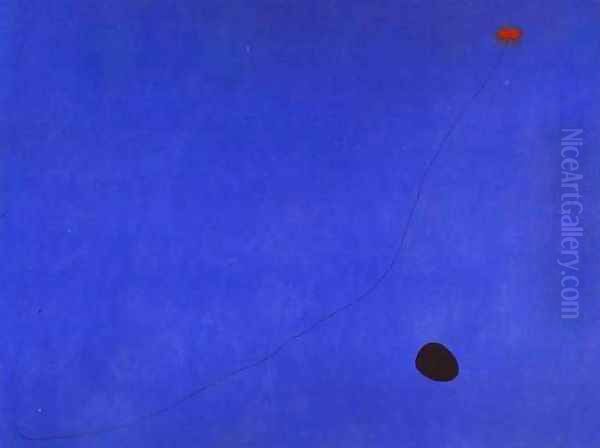 Blue III - view 1