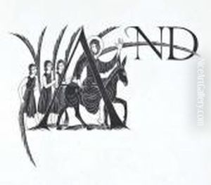 Engravings 1928-1933 by Eric Gill