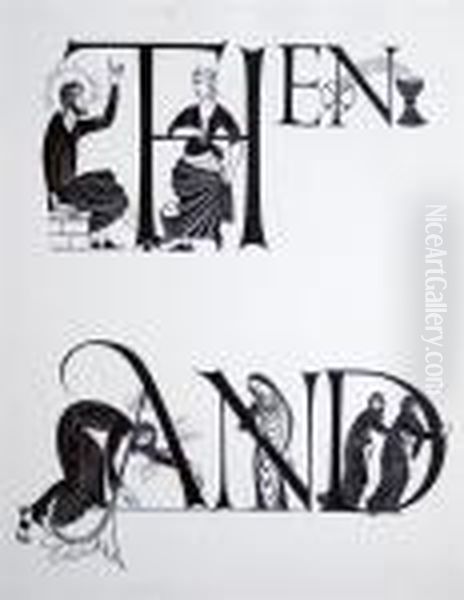 Illustrations From The Woman Of Samaria - view 1