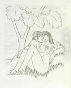 Procreant Hymn by Eric Gill