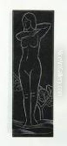 Clothing Without Cloth: An Essay On The Nude by Eric Gill